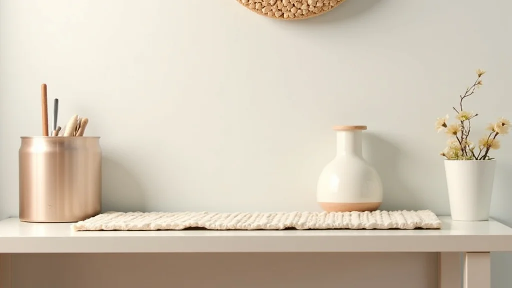 A Welcoming Space: Creating the Perfect Baby Station
