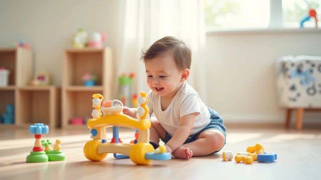 Baby Stationary Activity Centers: A Parent's Guide to Playtime