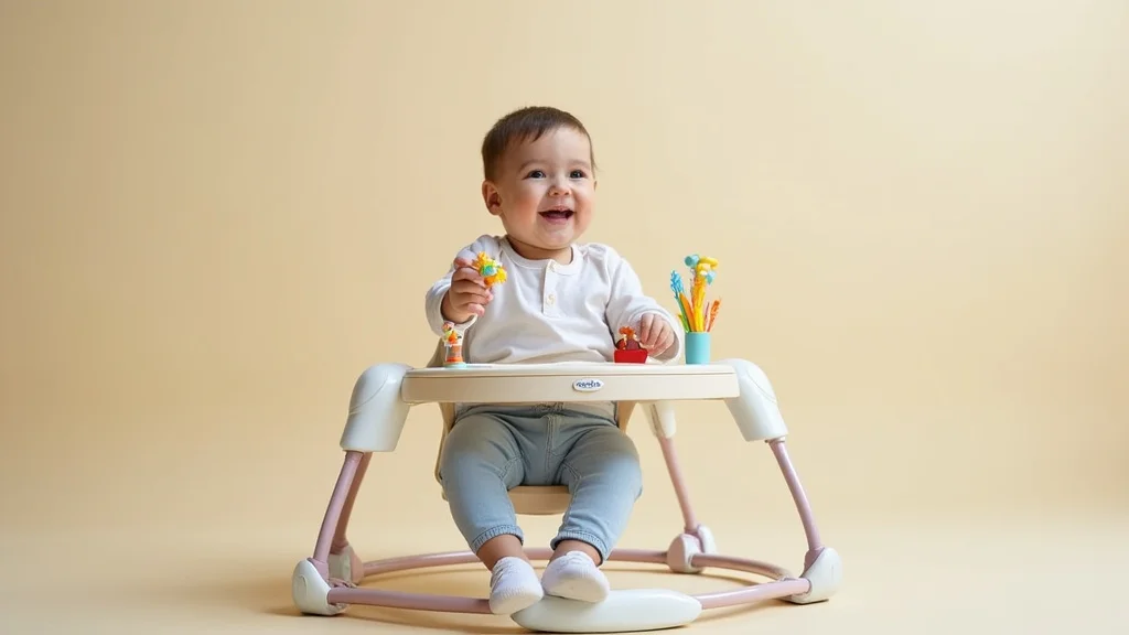 Baby Stationary Jumpers A Comprehensive Guide for Parents